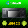 Navigatie bmw seria 5 e39 android dynavin gps - dvd -