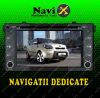 Navigatie kia soul navi-x gps - dvd - carkit bt -