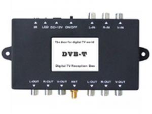 TV Tuner Digital Auto DVB-T Drive & Watch