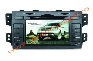 Kia Borrego Navigatie GPS / DVD / TV /  Bluetooth