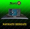 Navigatie bmw x3 e83 navi-x gps - dvd - carkit bt - usb
