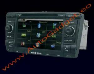 Skoda Octavia 2 DSS SpeedSound Spain Caska Unit  GPS/ DVD/ BT