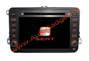 Seat Altea-Leon-Toledo Navigatie GPS / DVD / TV /  Bluetooth