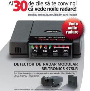 Beltronics Vector 975LR