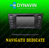 Navigatie BMW Seria 3 E90 Dynavin GPS - DVD - CARKIT BT - USB