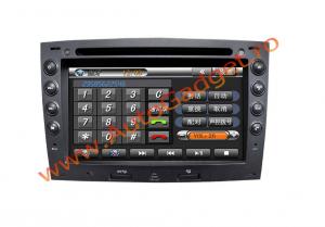 Renault Megane Navigatie / GPS / DVD / TV / CarKit Bluetooth