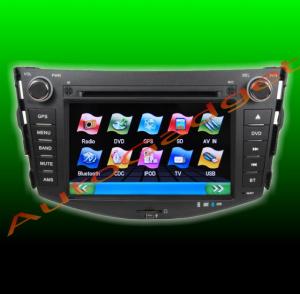 GPS Toyota RAV 4 Navigatie DVD / TV /  BT - Model 2010