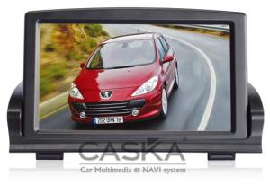 Peugeot 307 DSS SpeedSound Spain Caska Unit / GPS/ DVD/ BT