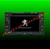 Gps peugeot 307 navigatie  dvd / tv /  carkit