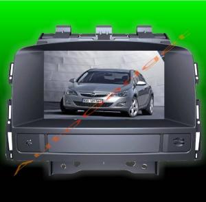 GPS Opel Astra J Navigatie DVD / TV /  CarKit Bluetooth