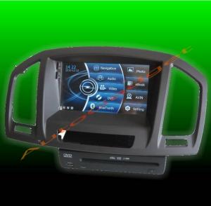 Gps opel insignia