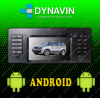 Navigatie bmw x5 e53 android dynavin gps - dvd -