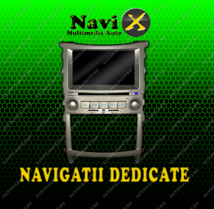 Navigatie HYUNDAI VERACRUZ Navi-X GPS - DVD - CARKIT BT - USB