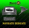 Navigatie renault megane 2 navi-x gps - dvd - carkit bt