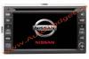 Nissan qashqai-tiida-pathfinder  navigatie gps / dvd