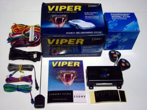 Alarma viper 350 hv