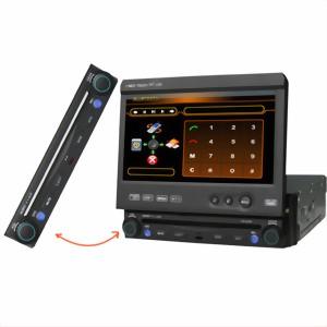 Navigatie GPS / DVD / CarKit Bluetooth  - ECRAN RETRACTABIL