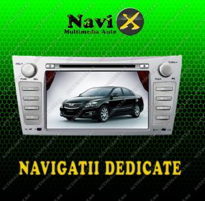 Navigatie TOYOTA CAMRY 2006 - 2011 Navi-X GPS - DVD