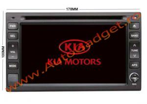 KIA Picanto-Magentis-Cerato-Sportage Navigatie GPS / DVD / TV