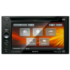 Dvd auto sony xav-622 touchscreen 6.1 inch cu conexiune