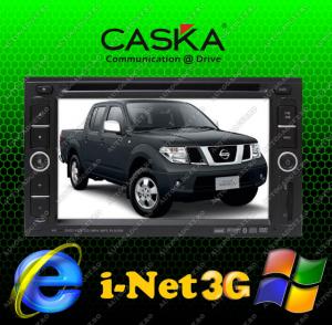 Navigatie NISSAN NAVARA GPS Auto CASKA-Digital TV-DVD Auto