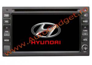 Hyundai Tucson-Coupe-Accent-Elantra-Sonata GPS / DVD / TV
