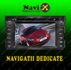 Navigatie kia c\'eed navi-x gps - dvd - carkit bt -