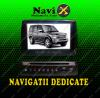 Navigatie land rover navi-x gps - dvd - carkit bt - usb