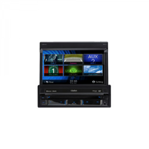 DVD Auto Clarion NZ502E TouchScreen 7 inch Cu Conexiune USB