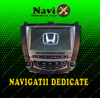 Navigatie honda accord 7 navi-x gps