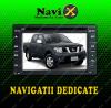 Navigatie nissan navara navi-x gps - dvd - carkit bt -