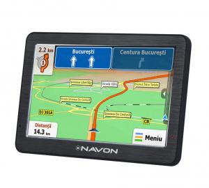 GPS Navigatie Auto NAVON N650 - 5"