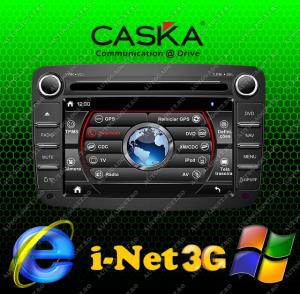 Navigatie RENAULT DUSTER CASKA GPS - DVD AUTO - BT