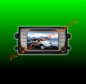 GPS Fiat Sedici Navigatie DVD / TV / CarKit Bluetooth