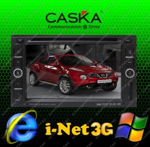 Navigatie NISSAN JUKE GPS Auto CASKA-Digital TV-DVD Auto