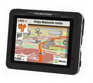 GPS Navigatie Auto NAVON N260 - 3.5"