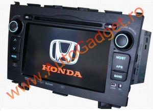 Honda CRV Navigatie / GPS / DVD / TV / CarKit Bluetooth