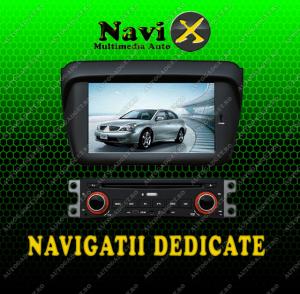 Navigatie MITSUBISHI L 200 Navi-X GPS - DVD - CARKIT BT - USB