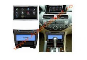 Honda Accord 2008 Navigatie / GPS / DVD / TV / Bluetooth