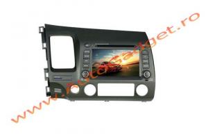 Honda Civic Sedan GPS / DVD / TV / CarKit Bluetooth