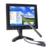 Monitor touch screen 8 inch ag080b vga - av - monitor