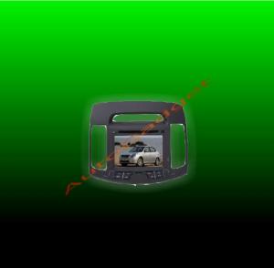 GPS Hyundai Elantra Navigatie DVD / TV / CarKit Bluetooth