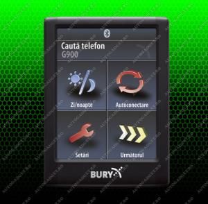 Carkit Bluetooth Bury CC 9056