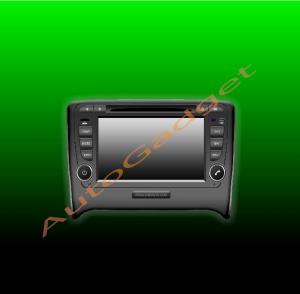 GPS Audi TT Navigatie  DVD / TV / CarKit Bluetooth