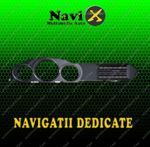 Navigatie MERCEDES BENZ  C Class 2010+ Navi-X GPS - DVD - CARKIT