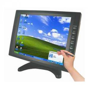 Monitor Touch Screen 10.4 inch AG104B VGA - AV - Monitor Auto