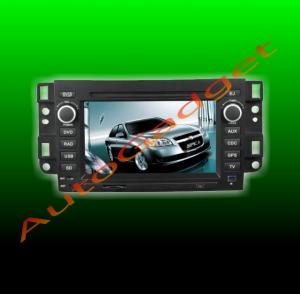 Chevrolet Captiva-Epica-Aveo Navigatie GPS / DVD / TV /  BT