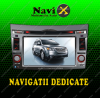 Navigatie subaru outback navi-x gps - dvd - carkit bt