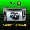 Navigatie subaru outback navi-x gps - dvd - carkit bt - usb