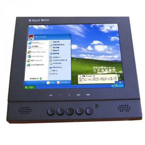 Monitor Touch Screen 10.1 inch AG101A VGA - AV - Monitor Auto